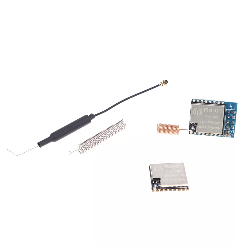 SX1278 LoRa Ra-01 433M Wireles - Lora Sx1278 ulasan dan harga