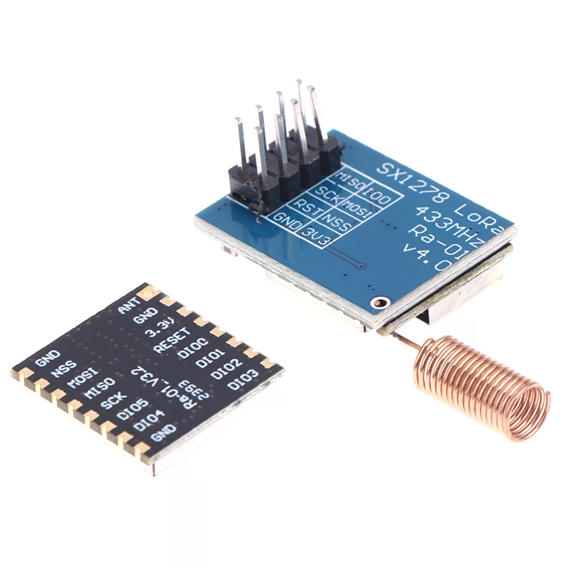 SX1278 LoRa Ra-01 433M Wireles - Lora Sx1278 ulasan dan harga