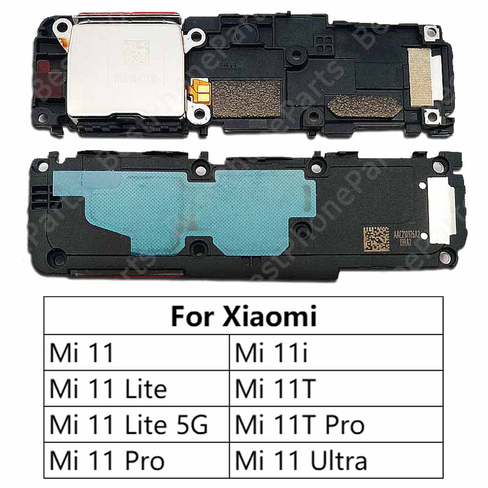Loudspeaker For Xiaomi Mi 11T  - Buzzer Module ulasan dan harga