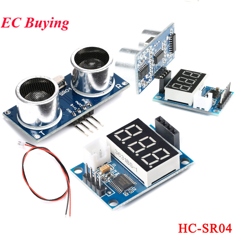 HC-SR04 Ultrasonic Distance Me - Ultrasonic Sensor Hc-Sr04 ulasan dan harga