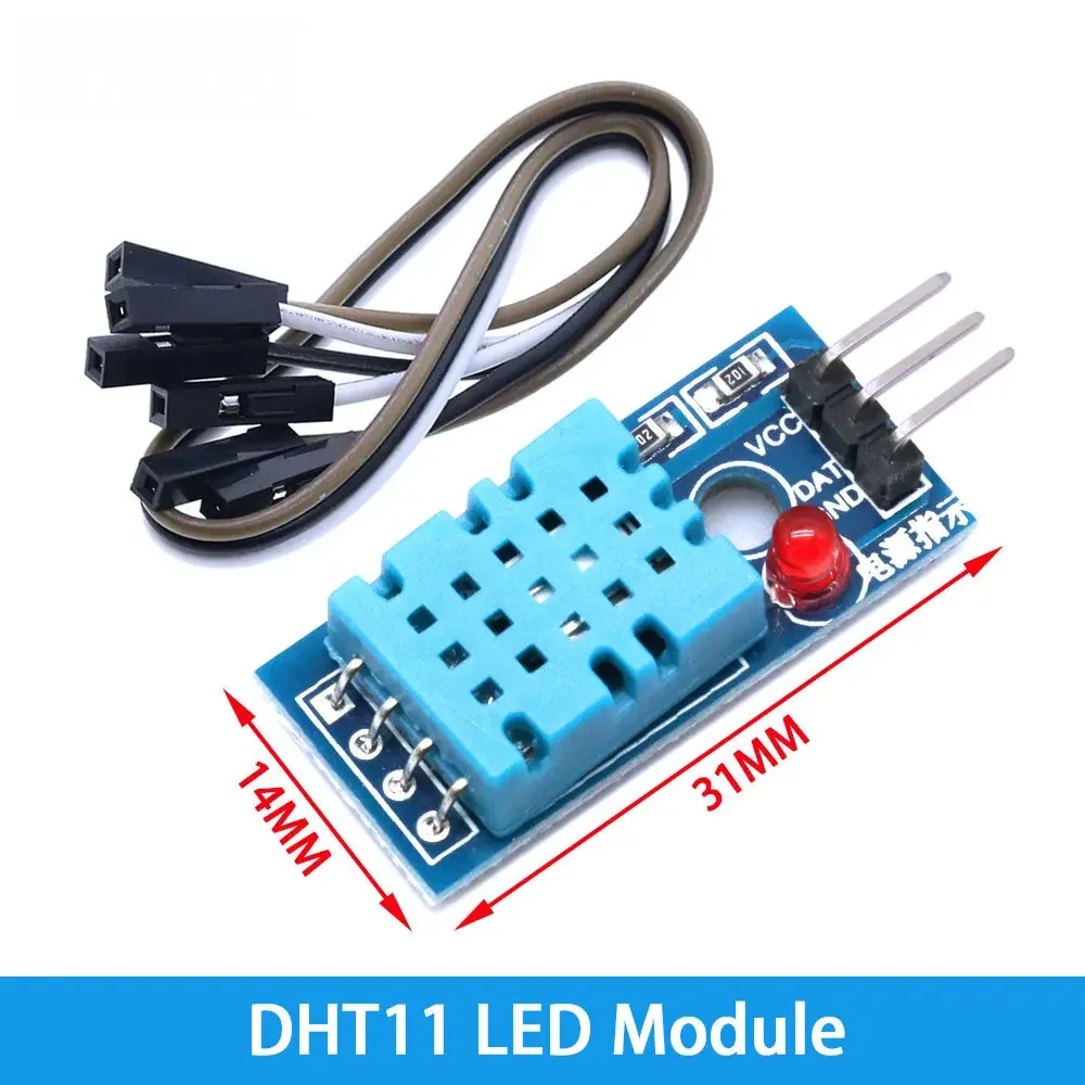 High-Precision DHT22/AM2302/DH - Dht11 ulasan dan harga