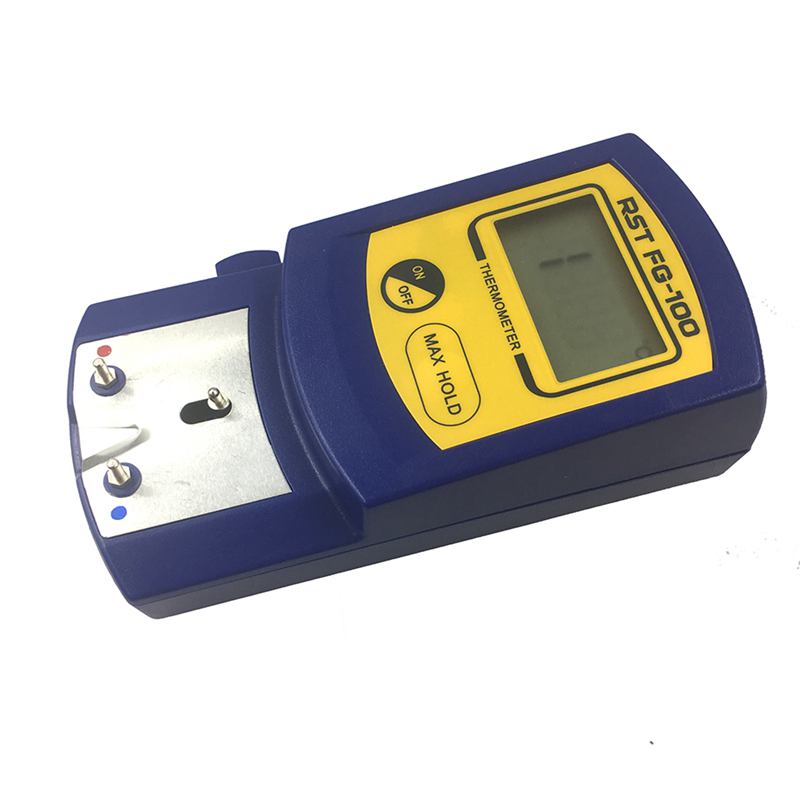 Promotion! FG-100 Digital Sold - Soldering Iron Temperature Probe ulasan dan harga