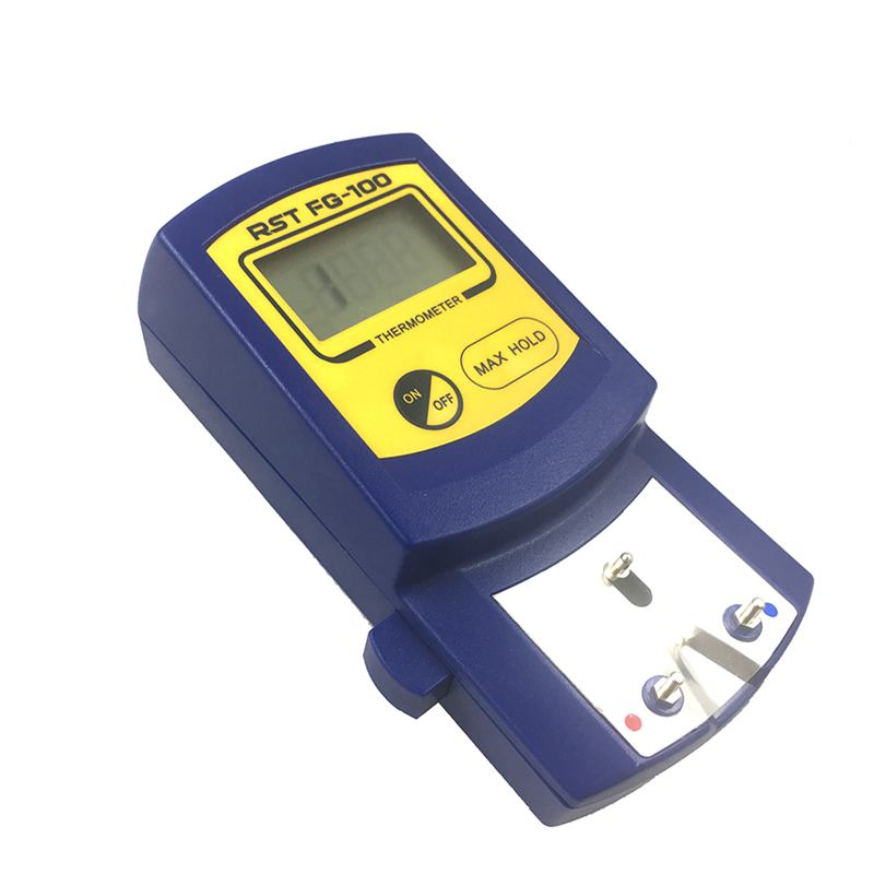 Promotion! FG-100 Digital Sold - Soldering Iron Temperature Probe ulasan dan harga