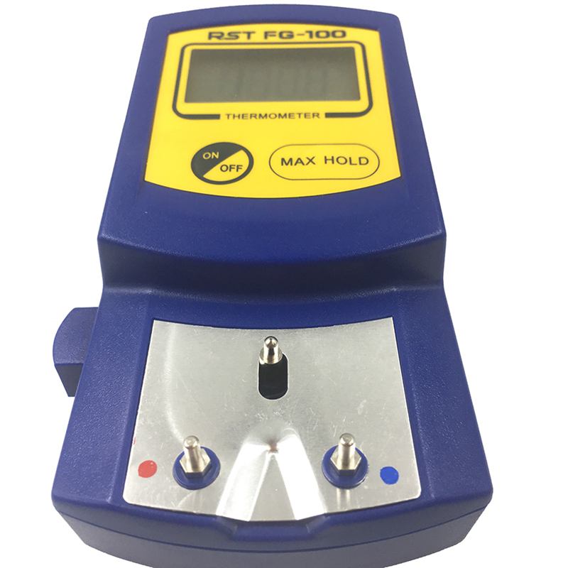 Promotion! FG-100 Digital Sold - Soldering Iron Temperature Probe ulasan dan harga