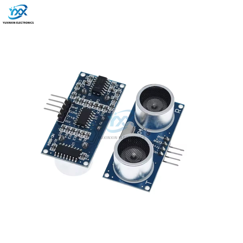 Ultrasonic Sensor HC-SR04 HCSR - Ultrasonic Sensor Hc-Sr04 ulasan dan harga