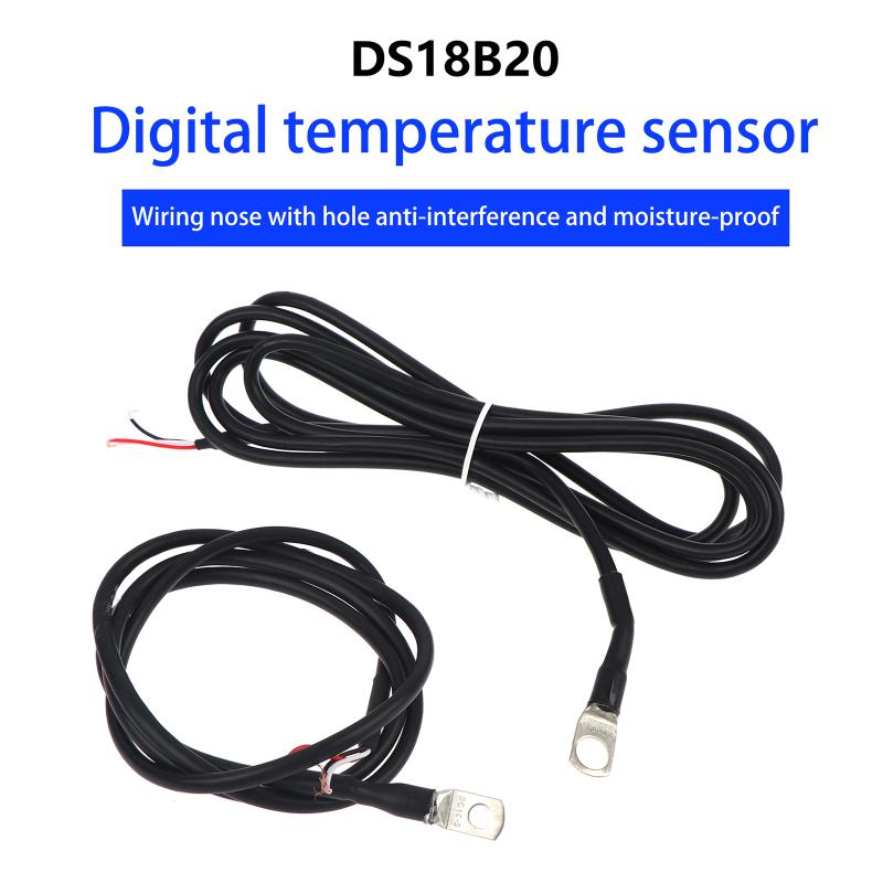 DS18B20 Digital Temperature Se - Ds18B20 ulasan dan harga