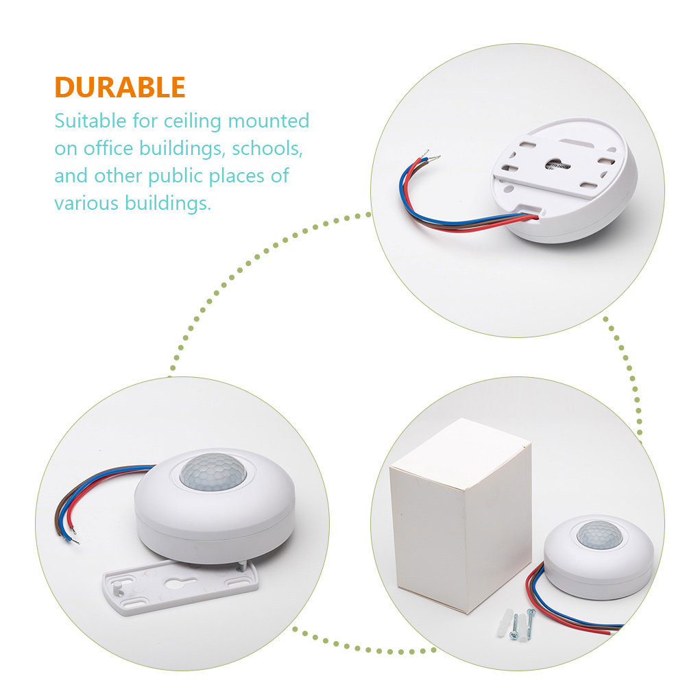 PIR Motion Sensor Light Switch - Pir Motion Sensor ulasan dan harga