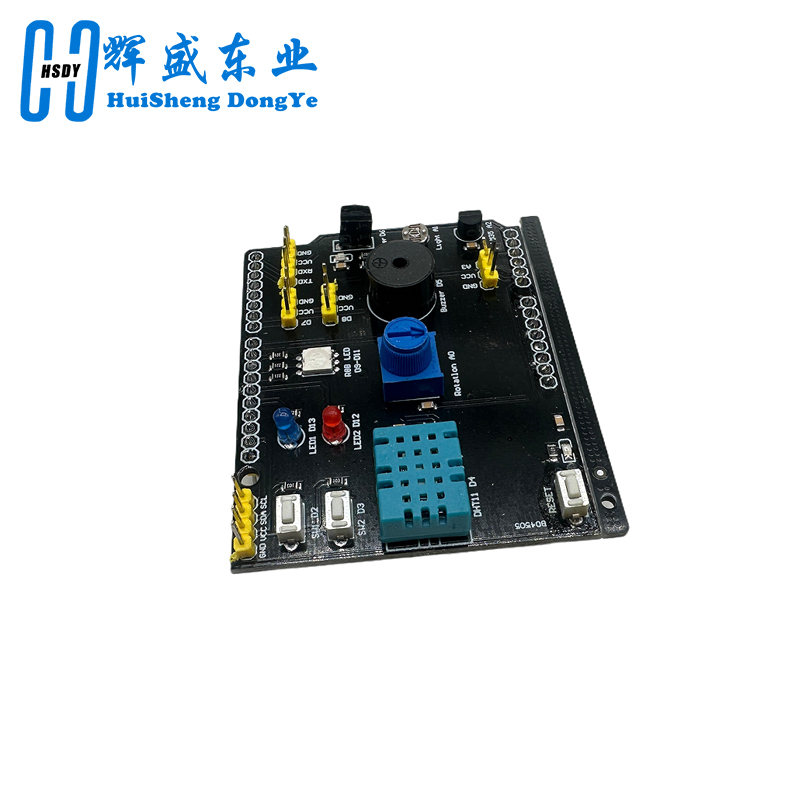 9 in 1 sensor board Multifunct - Dht11 ulasan dan harga