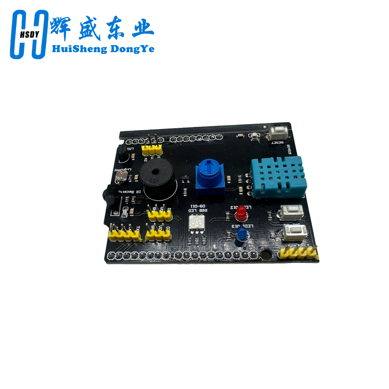 9 in 1 sensor board Multifunct - Dht11 ulasan dan harga