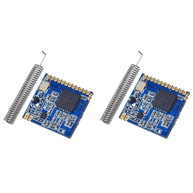 2X SX1278 Lora 433Mhz Wireless - Lora Sx1278 ulasan dan harga