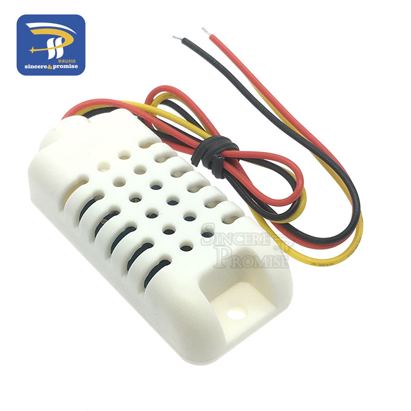 1PCS Wired DHT22/AM2302 Digita - Dht22 ulasan dan harga