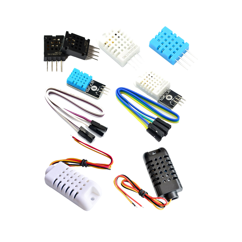 DHT11 Digital Temperature and  - Dht11 ulasan dan harga