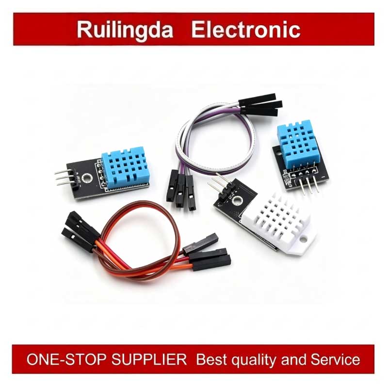DHT11 Humidity Module DHT22 Te - Dht22 ulasan dan harga