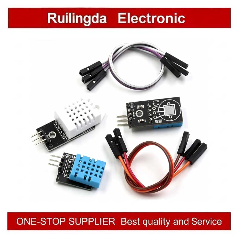 DHT11 Humidity Module DHT22 Te - Dht22 ulasan dan harga