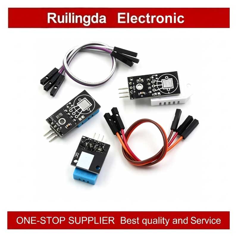 DHT11 Humidity Module DHT22 Te - Dht22 ulasan dan harga