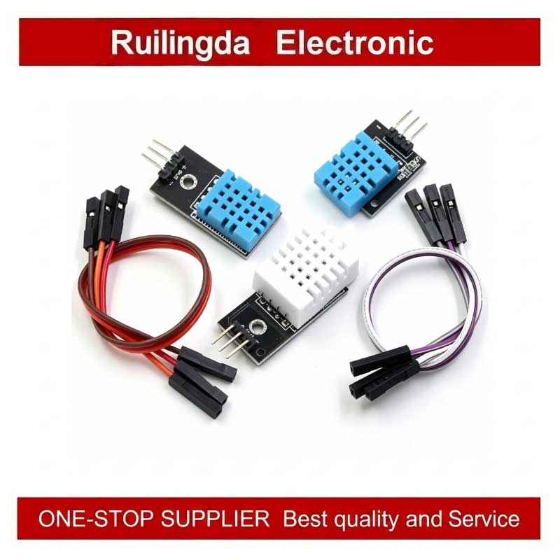 DHT11 Humidity Module DHT22 Te - Dht22 ulasan dan harga