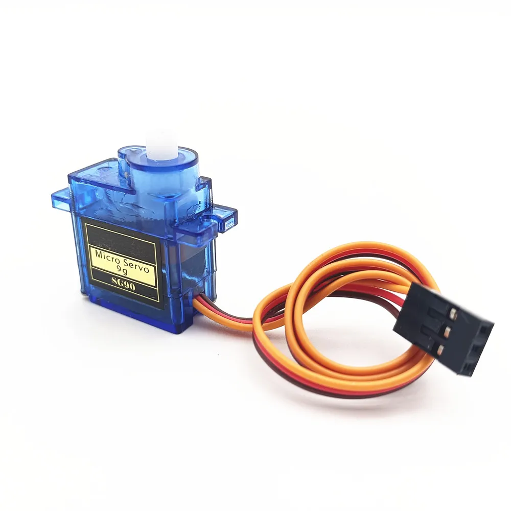 1pcs SG90 Servo,90-180/ 360 de - Servo Sg90 ulasan dan harga