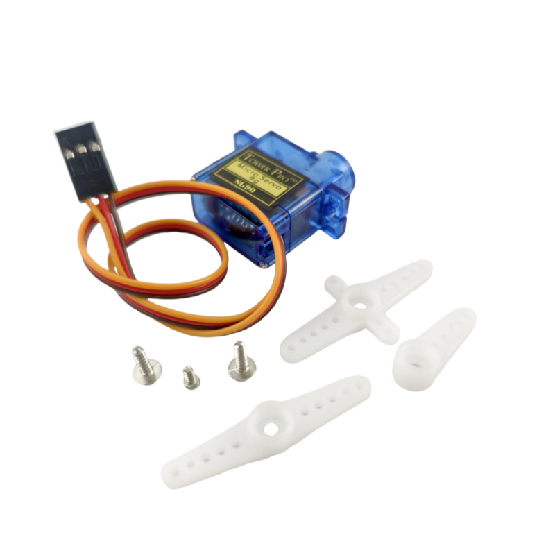 1pcs SG90 Servo,90-180/ 360 de - Servo Sg90 ulasan dan harga