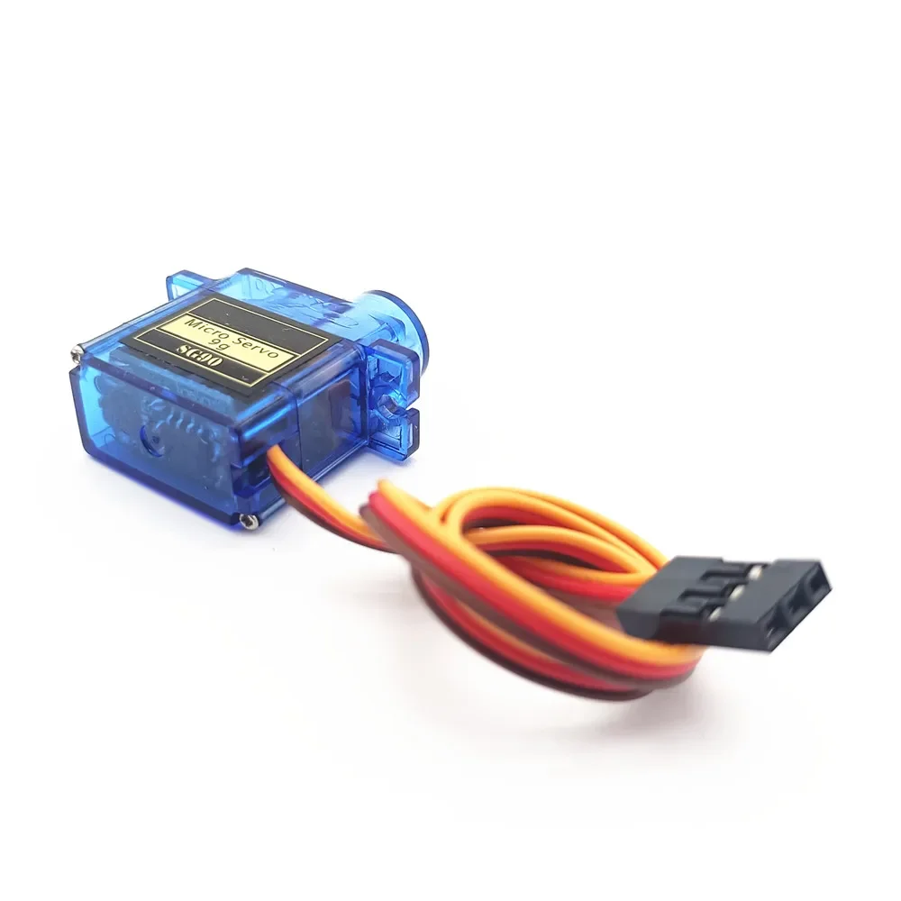 1pcs SG90 Servo,90-180/ 360 de - Servo Sg90 ulasan dan harga