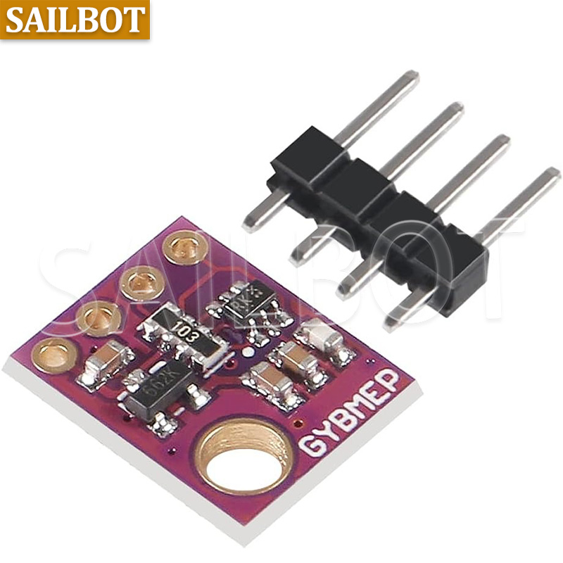 BME280 5V 3.3V Digital Sensor  - Bme280 ulasan dan harga