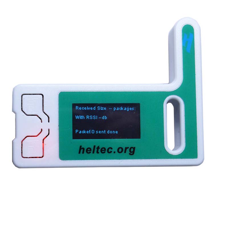 Meshtastic Wifi Heltec LoRa 32 - Oled Display 0.96 ulasan dan harga