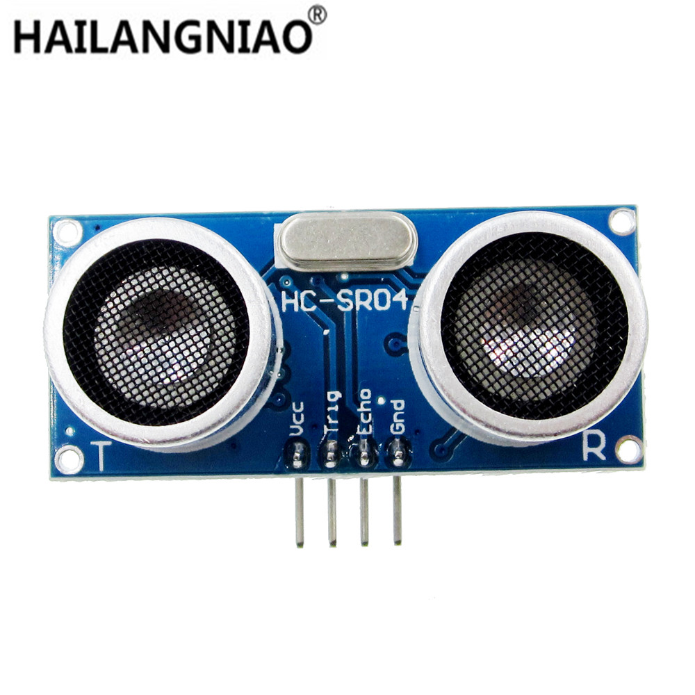 1lot=5pcs HC-SR04 Ultrasonic S - Ultrasonic Sensor Hc-Sr04 ulasan dan harga