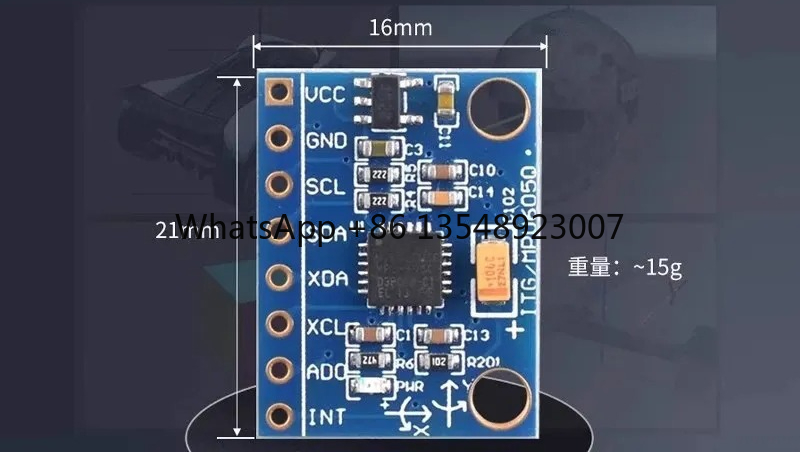 Suitable for GY-521 MPU6050 Mo - Mpu6050 ulasan dan harga