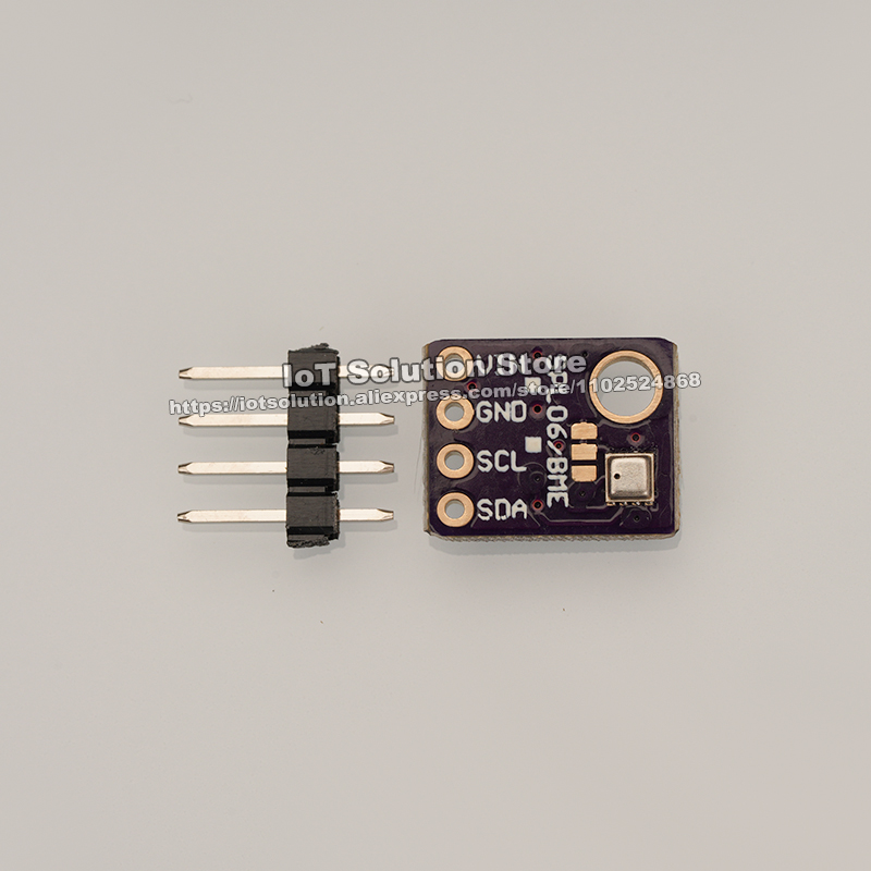 GY-BME280-5V BME280 5V Power S - Bme280 ulasan dan harga