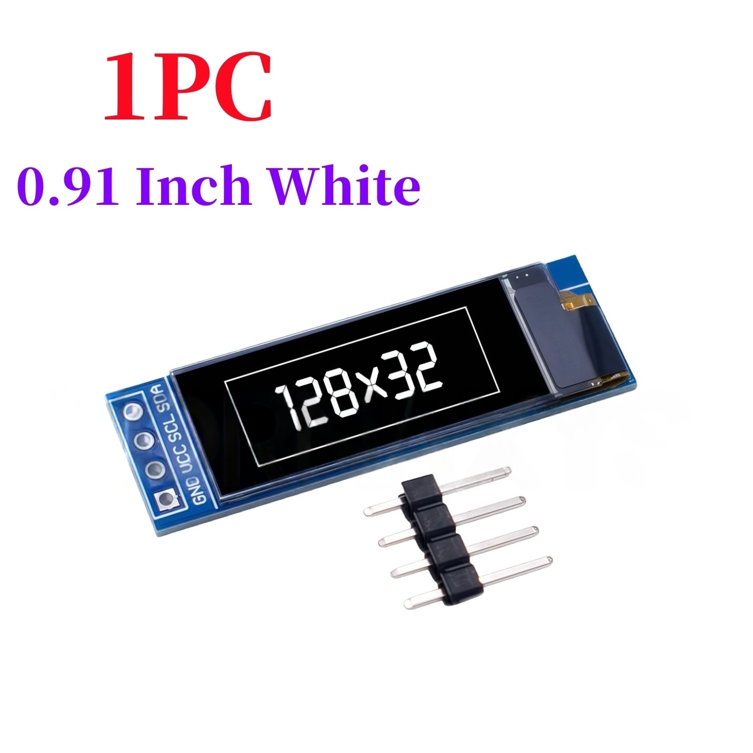XZG 1-20PCS 0.91 Inch 128x32 I - Ssd1306 ulasan dan harga