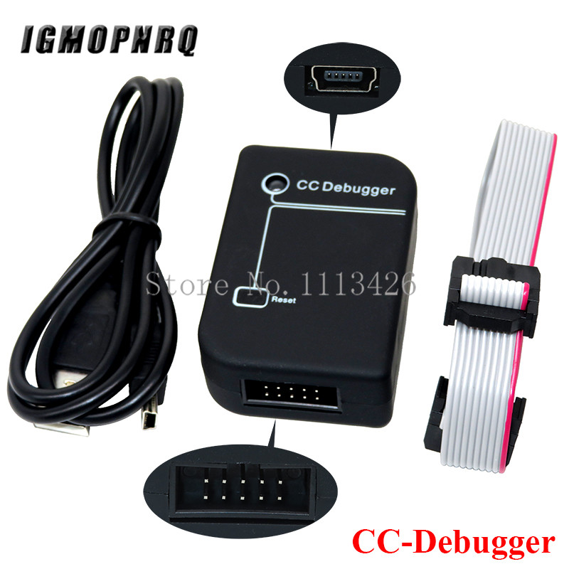 Zigbee Emulator CC2531 CC-Debu - Zigbee Cc2531 ulasan dan harga