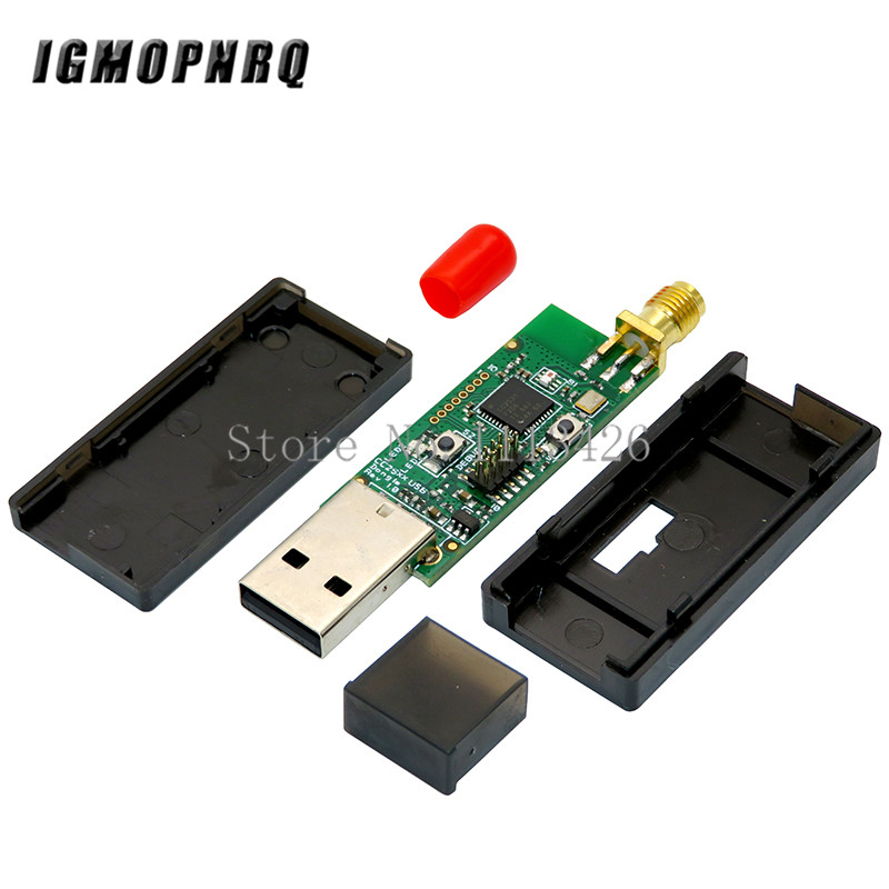 Zigbee Emulator CC2531 CC-Debu - Zigbee Cc2531 ulasan dan harga