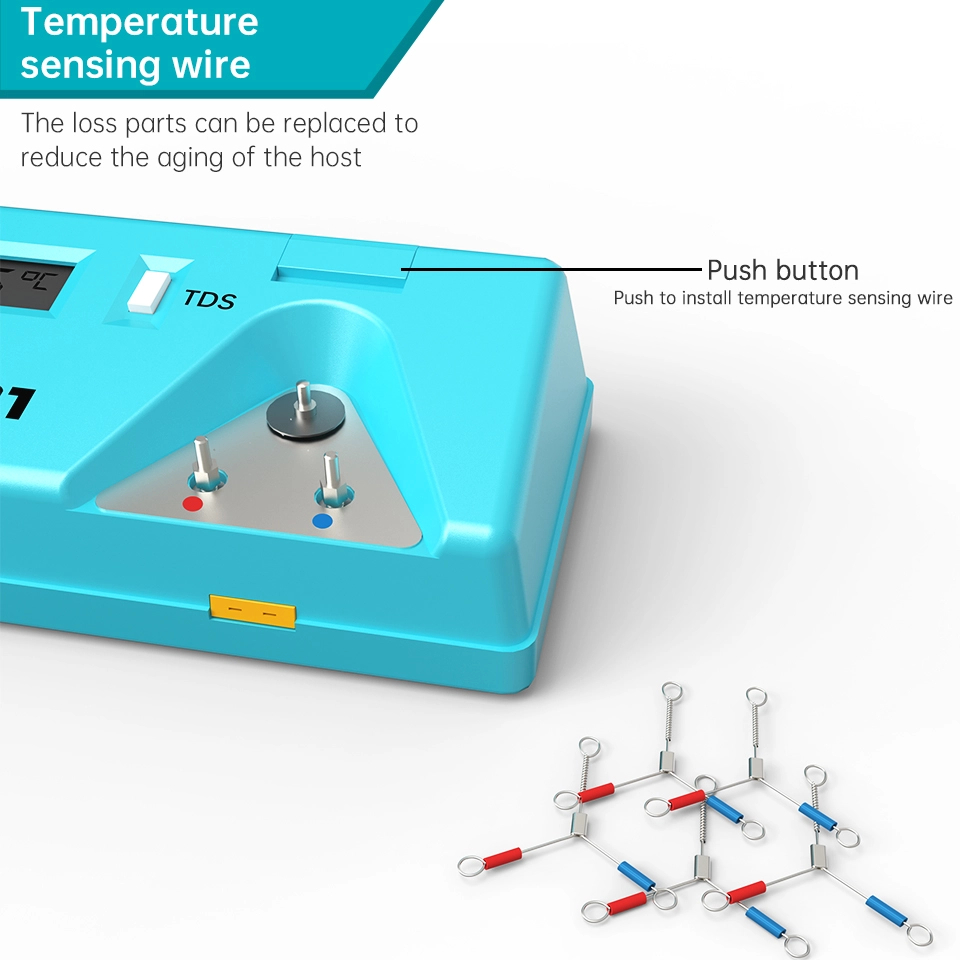 Bakon BK191 Soldering Iron Tip - Soldering Iron Temperature Probe ulasan dan harga