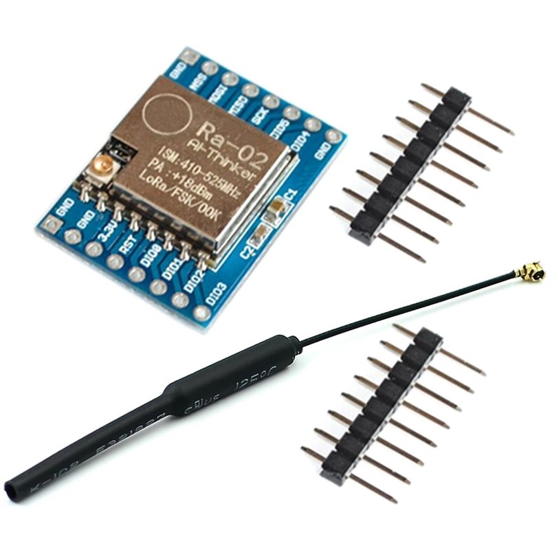 ABJG-3X 433MHZ SX1278 Lora Mod - Lora Sx1278 ulasan dan harga
