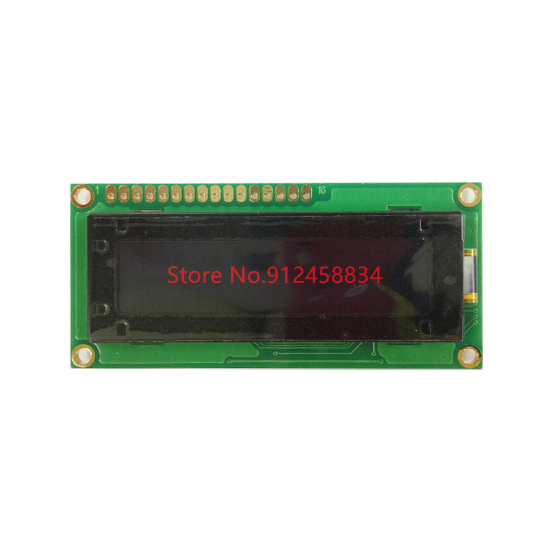 1602 16X2 OLED SPI I2C 3.3v or - Lcd 1602 ulasan dan harga