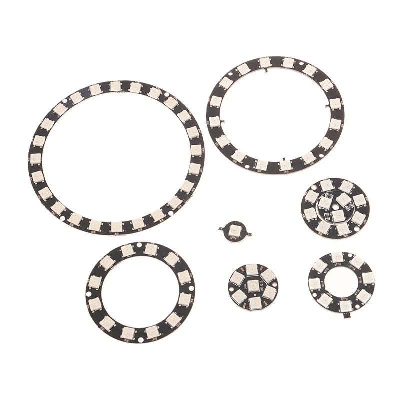 1pc WS2812B Individually Addre - Ws2812B ulasan dan harga