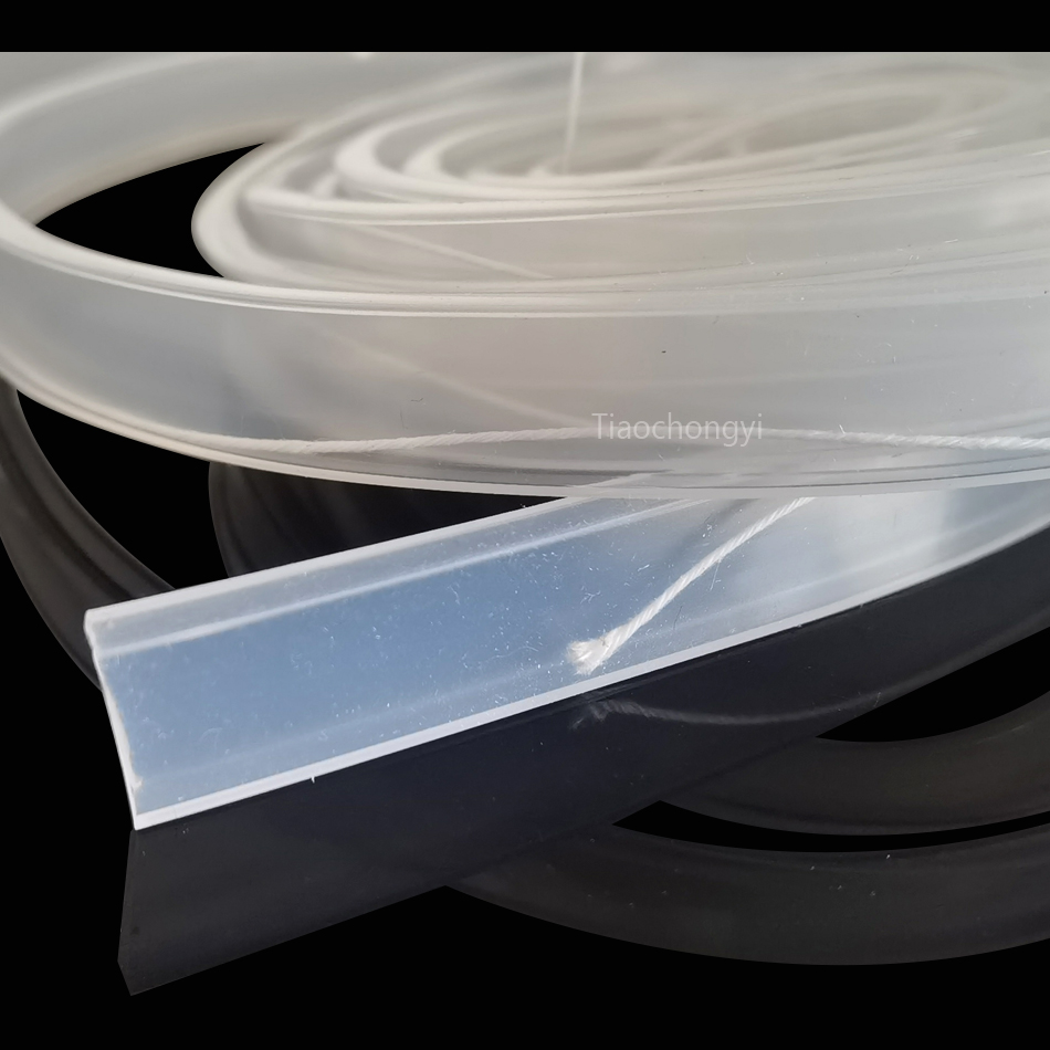 8mm 10mm 12mm Transparent Sili - Ws2812B ulasan dan harga