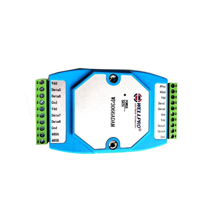 NF 8 Channel Input Temperature - Ds18B20 ulasan dan harga