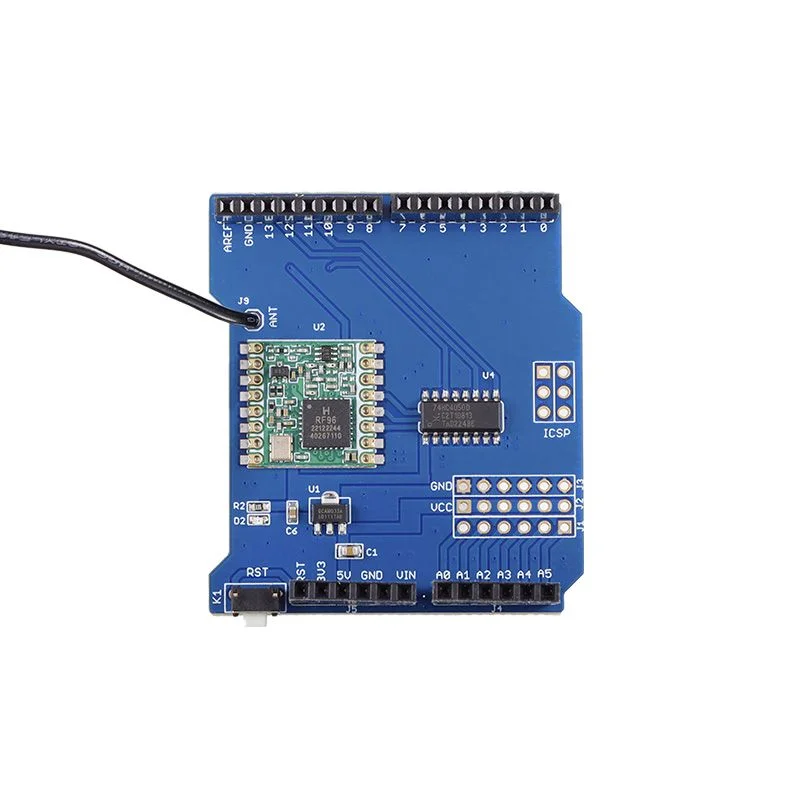 Lora RFM95 Shield-915MHZ-V1.1 - Lora Rfm95 ulasan dan harga