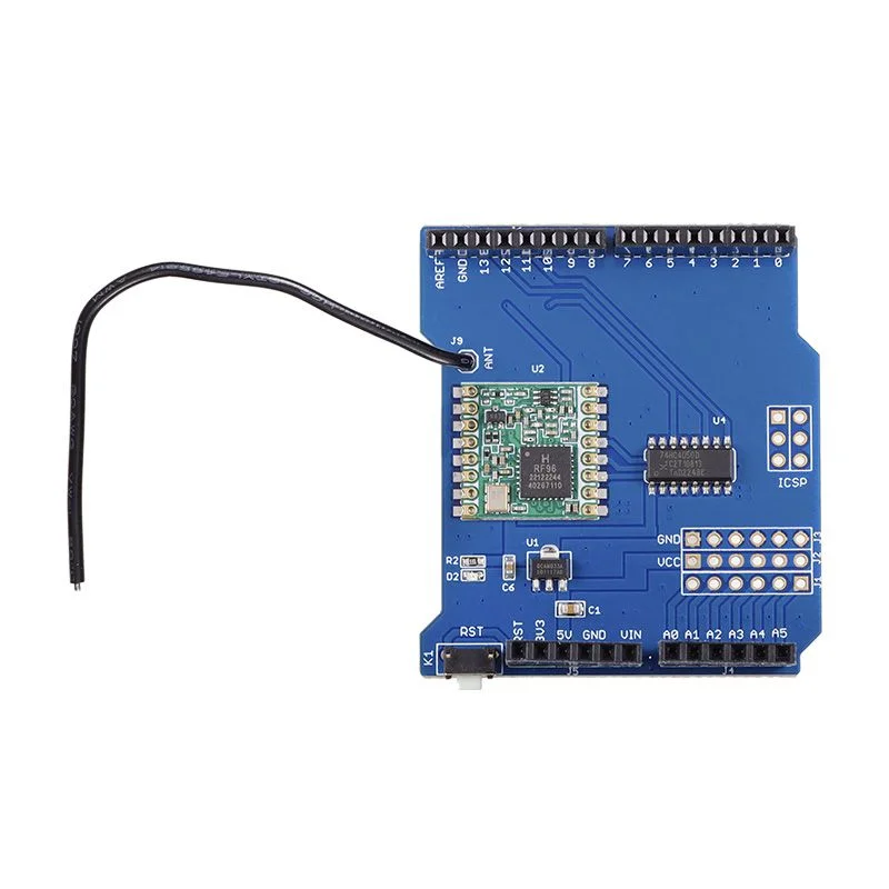 Lora RFM95 Shield-915MHZ-V1.1 - Lora Rfm95 ulasan dan harga