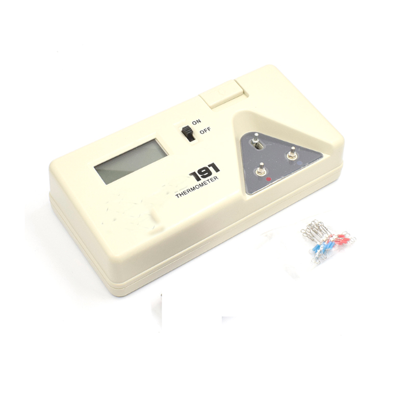 0-600℃ LCD Digital Soldering I - Soldering Iron Temperature Probe ulasan dan harga
