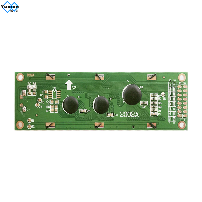 20X2 LCD Display Module I2C 20 - Lcd 1602 ulasan dan harga