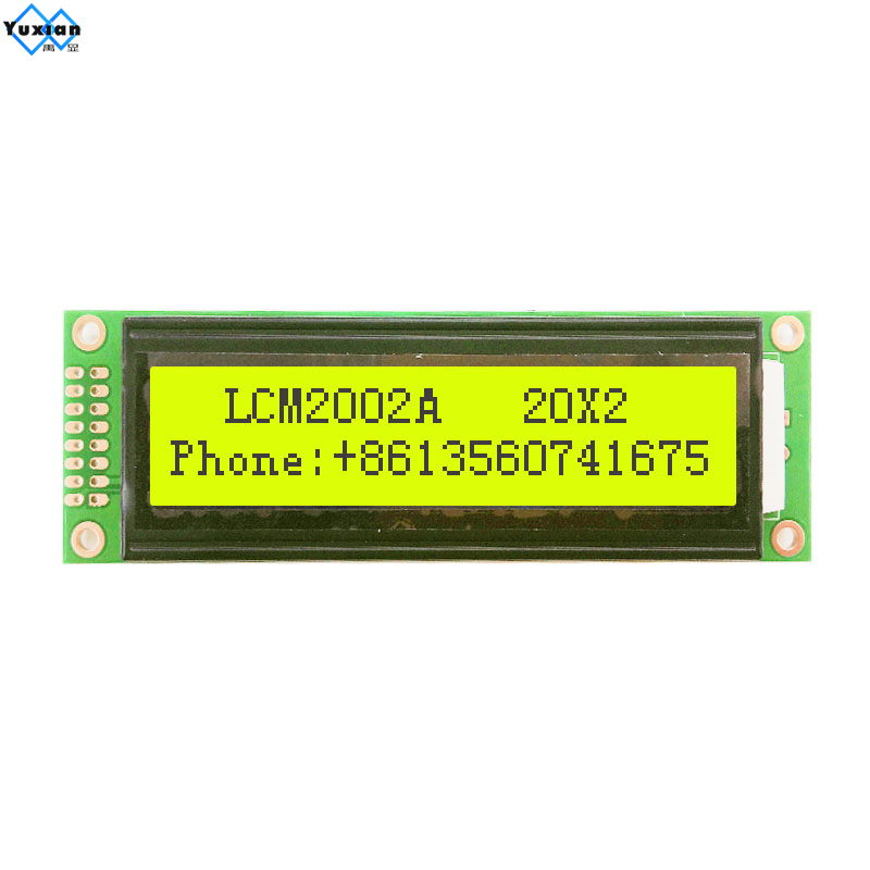 20X2 LCD Display Module I2C 20 - Lcd 1602 ulasan dan harga