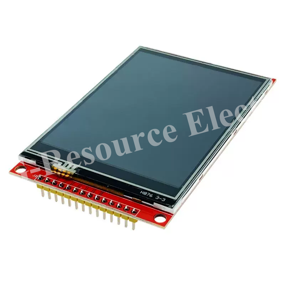 (1pcs) 3.2-inch SPI serial por - Ili9341 ulasan dan harga
