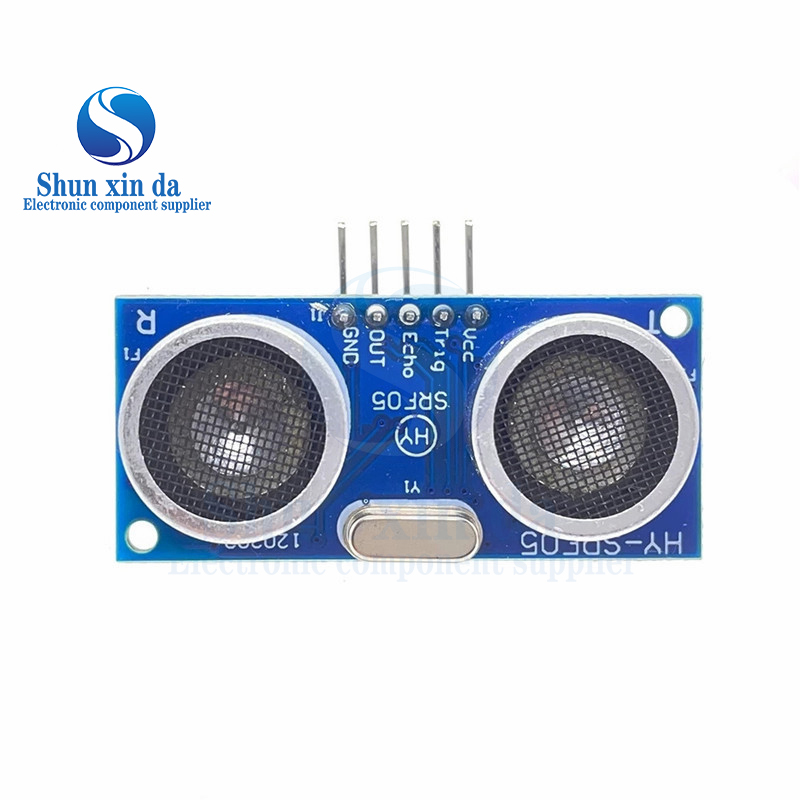 HY-SRF05 SRF05 Ultrasonic Dist - Ultrasonic Sensor Hc-Sr04 ulasan dan harga