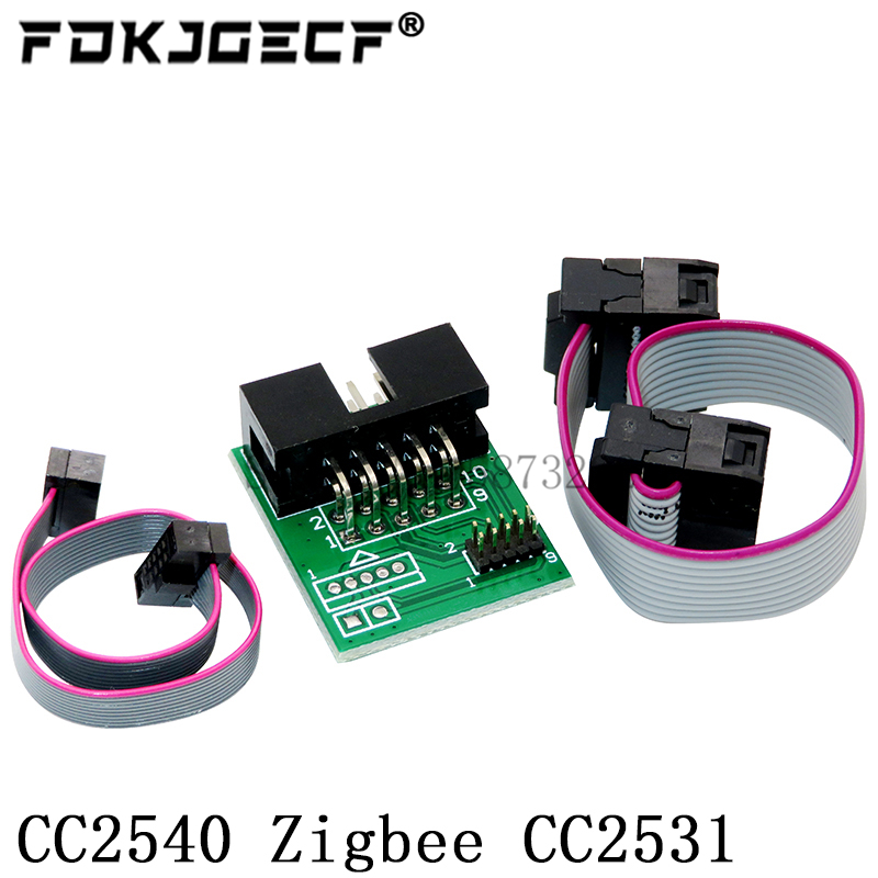 Zigbee Emulator CC2531 CC-Debu - Zigbee Cc2531 ulasan dan harga
