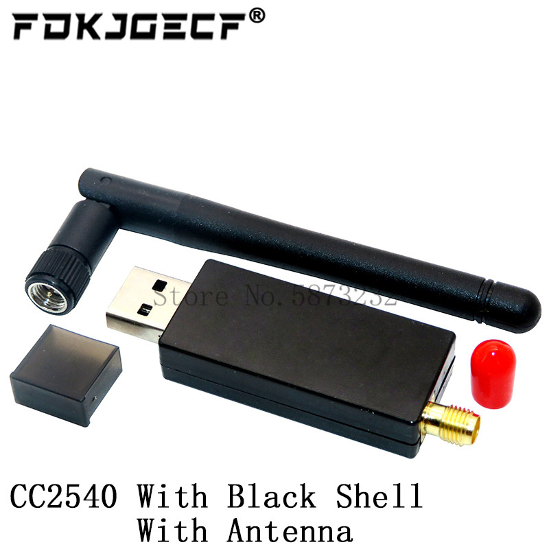 Zigbee Emulator CC2531 CC-Debu - Zigbee Cc2531 ulasan dan harga