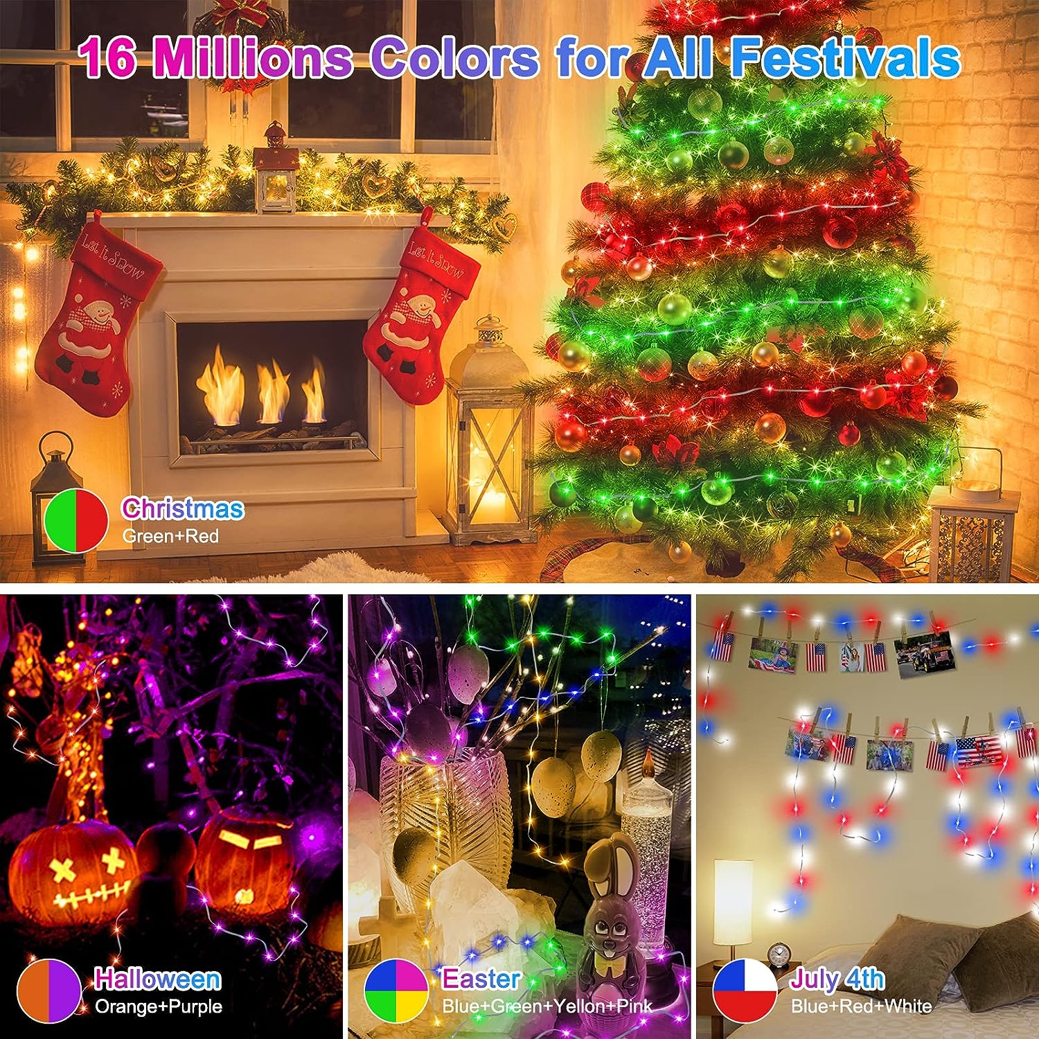 Dream Color WS2812B LED String - Ws2812B ulasan dan harga