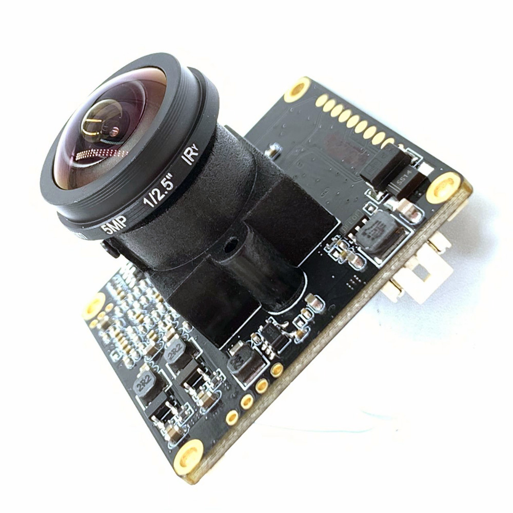 5.0MP Super Starlight 0.001Lux - Sd Card Module ulasan dan harga