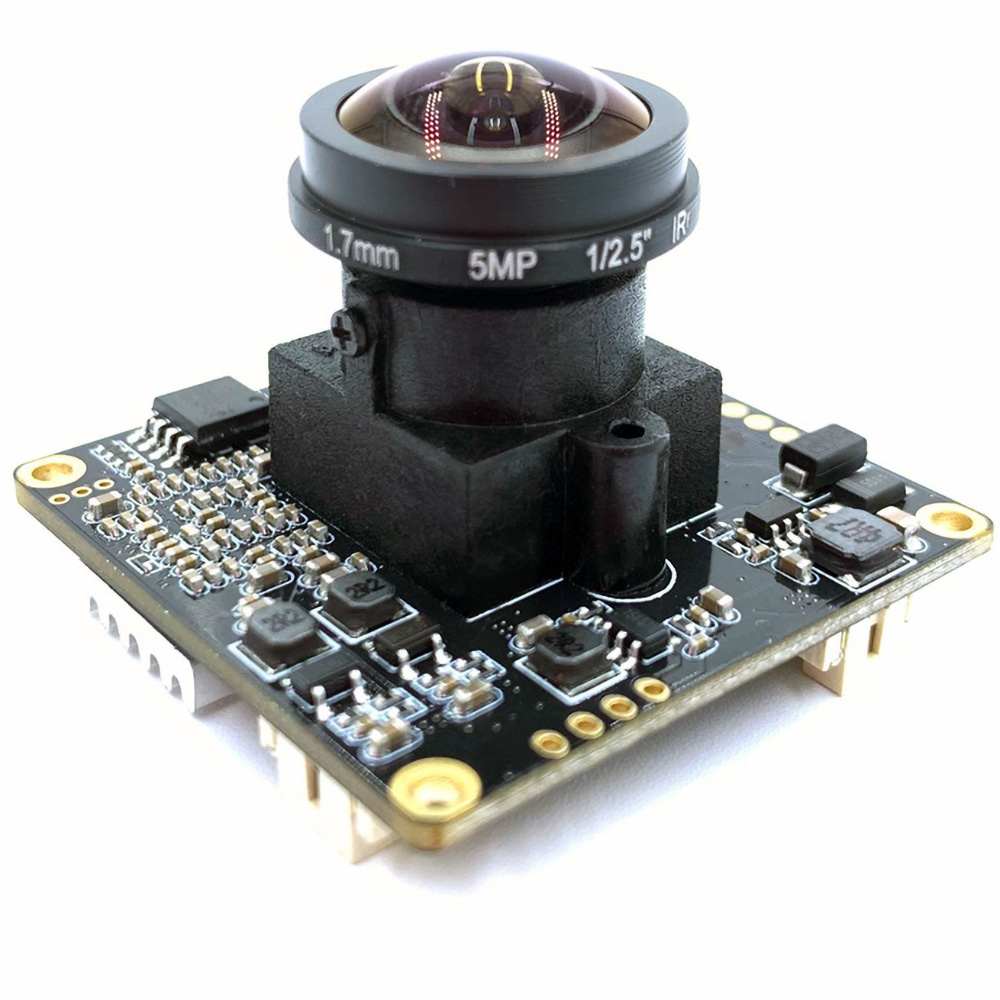 5.0MP Super Starlight 0.001Lux - Sd Card Module ulasan dan harga