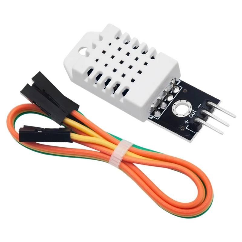 1PCS TERFACT ROBOT  High Preci - Dht22 ulasan dan harga